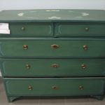 436 3287 CHEST OF DRAWERS